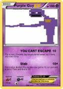 Purple Guy