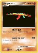 play gun