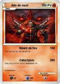 Aile de mort