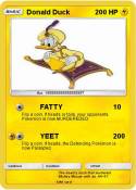Donald Duck