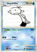 Greg Heffley