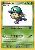 Bébé Luigi