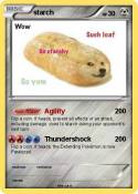 starch
