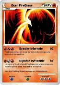 Burn FireBlase