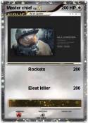 Master chief