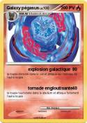 Galaxy pégasus