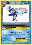 Greninja