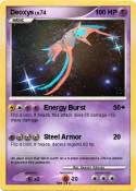 Deoxys