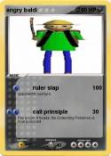angry baldi