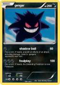 gengar