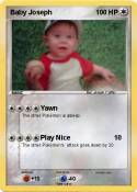 Baby Joseph