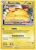 Pikachu VMax