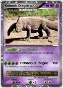 Komodo Dragon