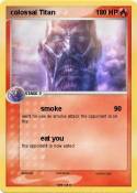 colossal Titan