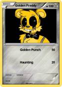 Golden Freddy