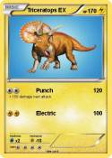 Triceratops