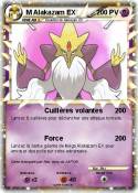 M Alakazam EX