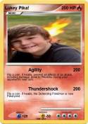 Lukey Pika!