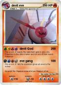 devil eve