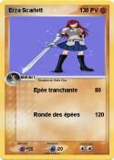 Erza Scarlett