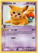 kittenchue EX