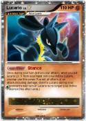 Lucario