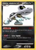 master skelerex