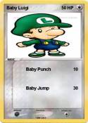 Baby Luigi