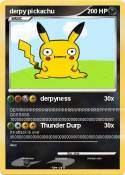 derpy pickachu
