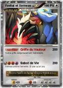Yveltal et Xern