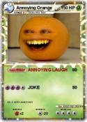 Annoying Orange