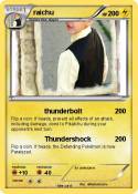 raichu