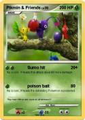 Pikmin & Friend