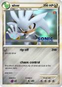 silver