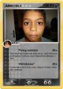 Julien niv.x