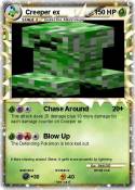 Creeper ex