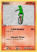 Dat Boi