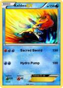 Keldeo