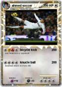 ahmed soccer