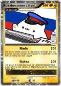 Russian piano