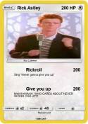 Rick Astley