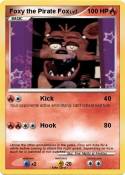 Foxy the Pirate