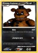 Freddy Fazbear