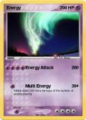 Energy