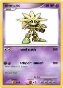 silver