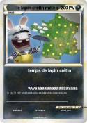 le lapin