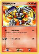 wargreaymon