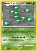 Emerald Ore