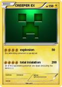 CREEPER EX
