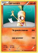j0j0 bernard
